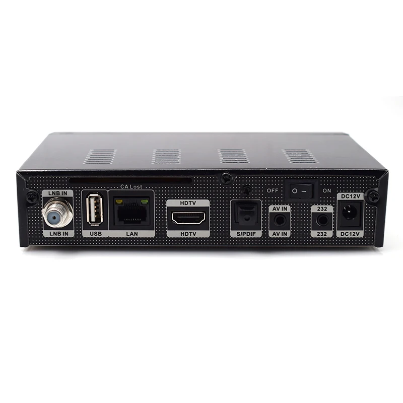 Спутниковый ресивер iBRAVEBOX F10S Plus Digital DVB S/S2 H.265 Full HD 1080P TV Turner Cccam IPTV Spain спутниковый