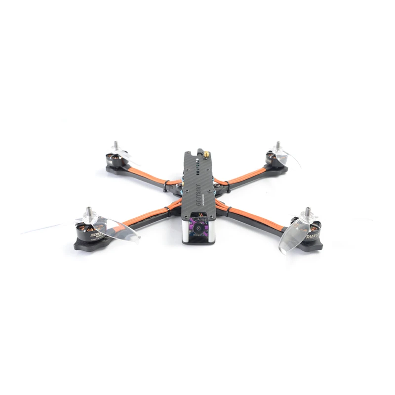 Diatone 2018 GT tyronts 530 & 630 4S Радиоуправляемый квадрокоптер FPV гоночный Дрон PNP F4 8 K OSD TBS 800