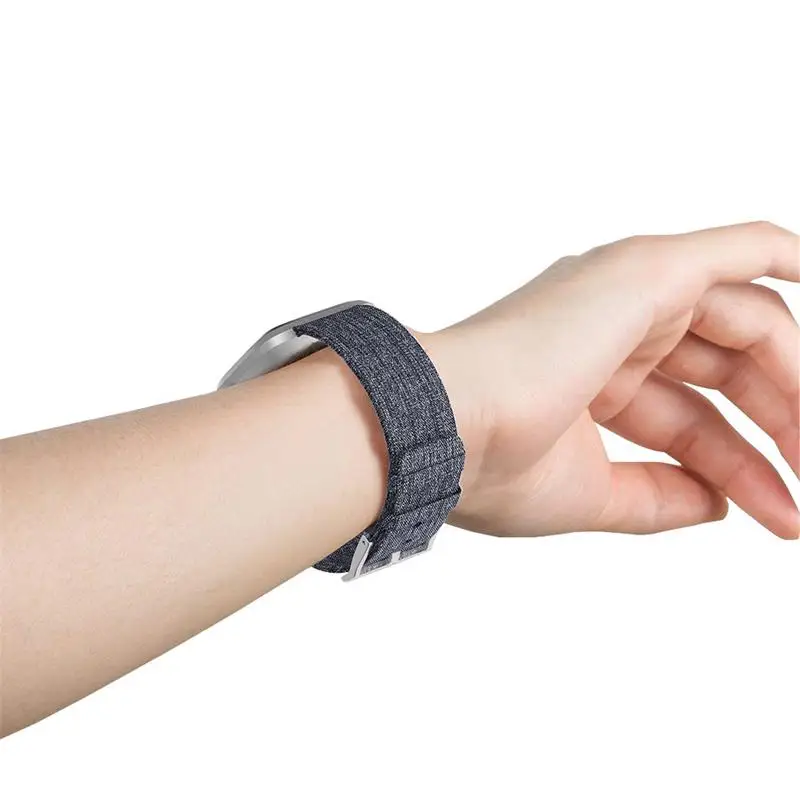 Сменный ремешок для браслета Fitbit Versa 8 цветов|Смарт-аксессуары| |