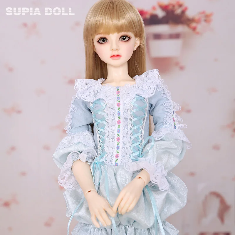 OUENEIFS Supia Hael 1/3 BJD SD куклы фигурки из смолы модель для маленьких девочек и мальчиков