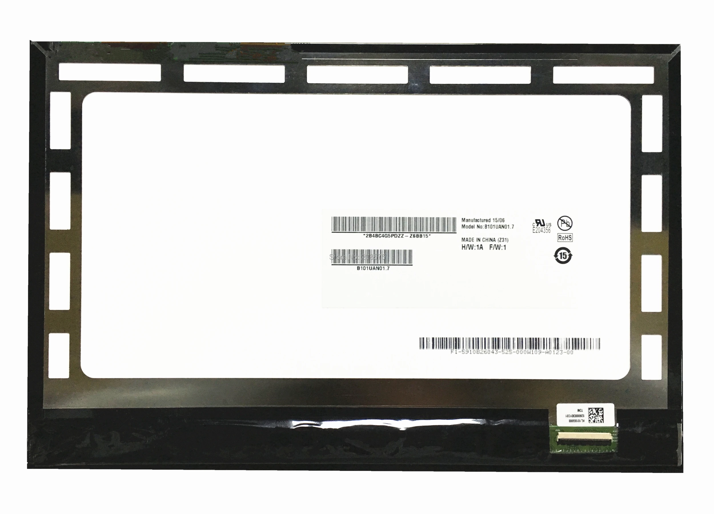 

Бесплатная доставка B101UAN01.7 1920*1200 IPS для Asus MeMO Pad FHD10 ME302KL ME302C ME302 K005 K00A ЖК-экран