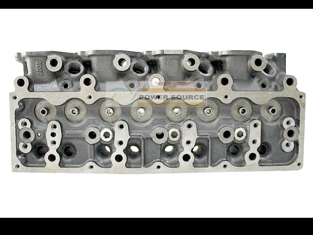 909 012 909012 TD27 T Головка блока цилиндров 11039 43G03 7F400 7F401 для Nissan Pathfinder Mistral 2 7 инжектор 20