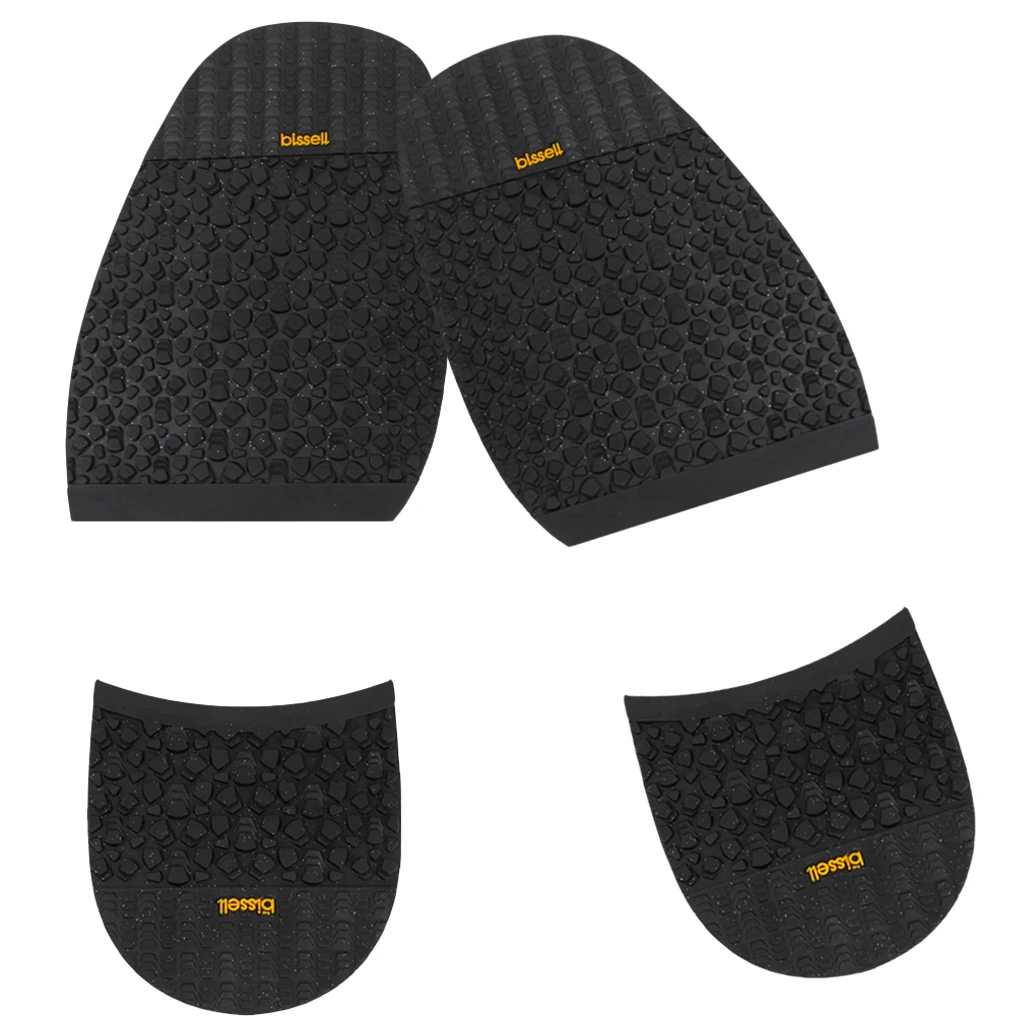 

Резиновая ручка для ног на полуподошве + нескользящая подошва