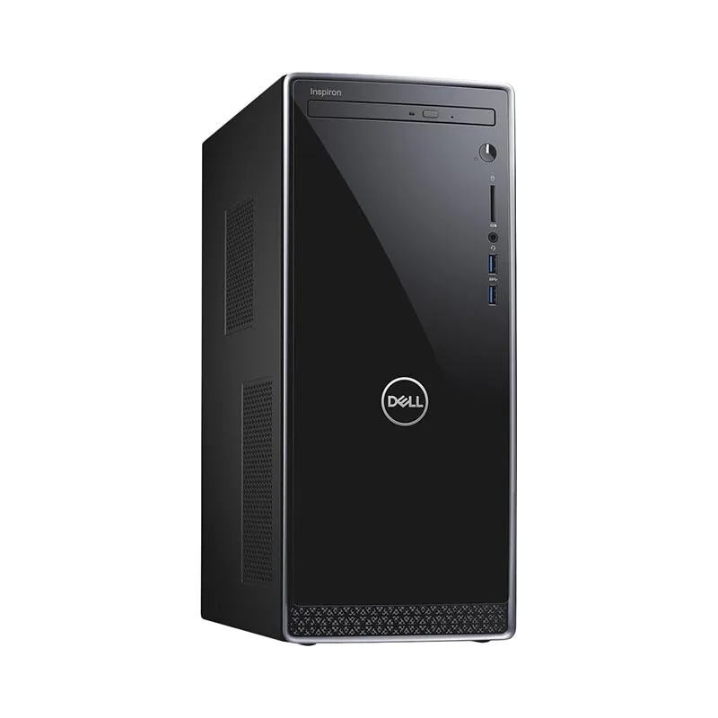 Компьютер Dell Inspiron 3670 MT i5 8400/8Гб/1Тб/GTX1050/DR/WF/black/Win10 (3670 6597)|Системные блоки| |