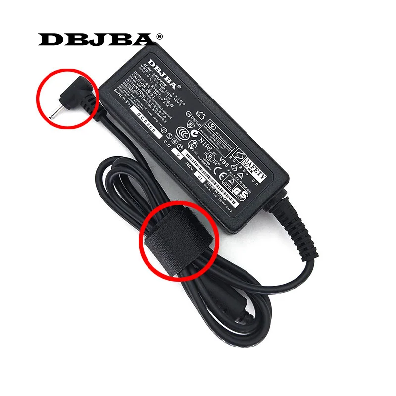 

19V 2.1A Laptop Ac Power Adapter Chargerfor ASUS Eee PC VX6 VX6S EXA1004UH AD6630 ADP-40PH N17908 V85 R33030 AB PA-1400-11