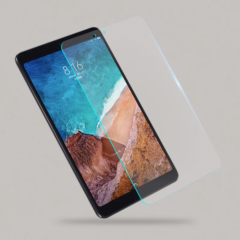 Стальная пленка для Xiaomi MiPad4 Mi Pad 4 защитное закаленное стекло планшетных ПК MiPad 8
