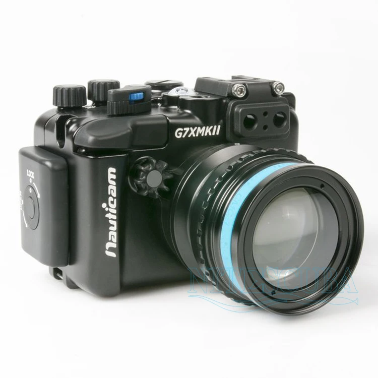 Nauticam 81301v cmc-1 ~ 4.5x увеличение Макросъемка влажная линза M67 крепление 67 мм корпус для
