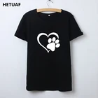 Женская футболка с рисунком HETUAF, Милая футболка в Корейском стиле с рисунком ног влюбленных, женская футболка с рисунком Tumblr, Прямая поставка