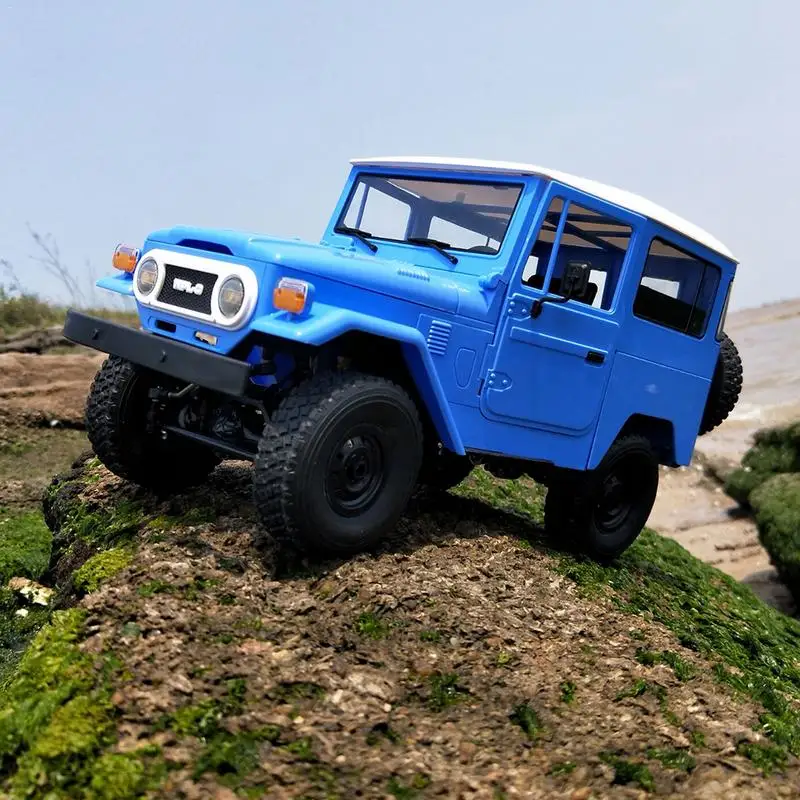 WPL Новый RC автомобиль C34 внедорожный пульт дистанционного управления игрушки