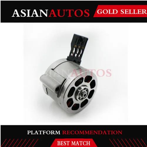 Тестированный оригинальный OEM Шаговый двигатель трансмиссии DQ200 0AM DSG 7 скоростей 0AM325583E для VOLKSWAGEN Audi Skoda Seat.