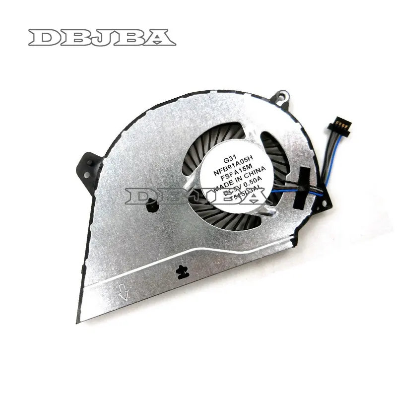 Новый вентилятор для процессора HP Pavilion 14-AL 14-AL000 14-ALl126TX 14-al128TX 14-al125TX | Компьютеры и