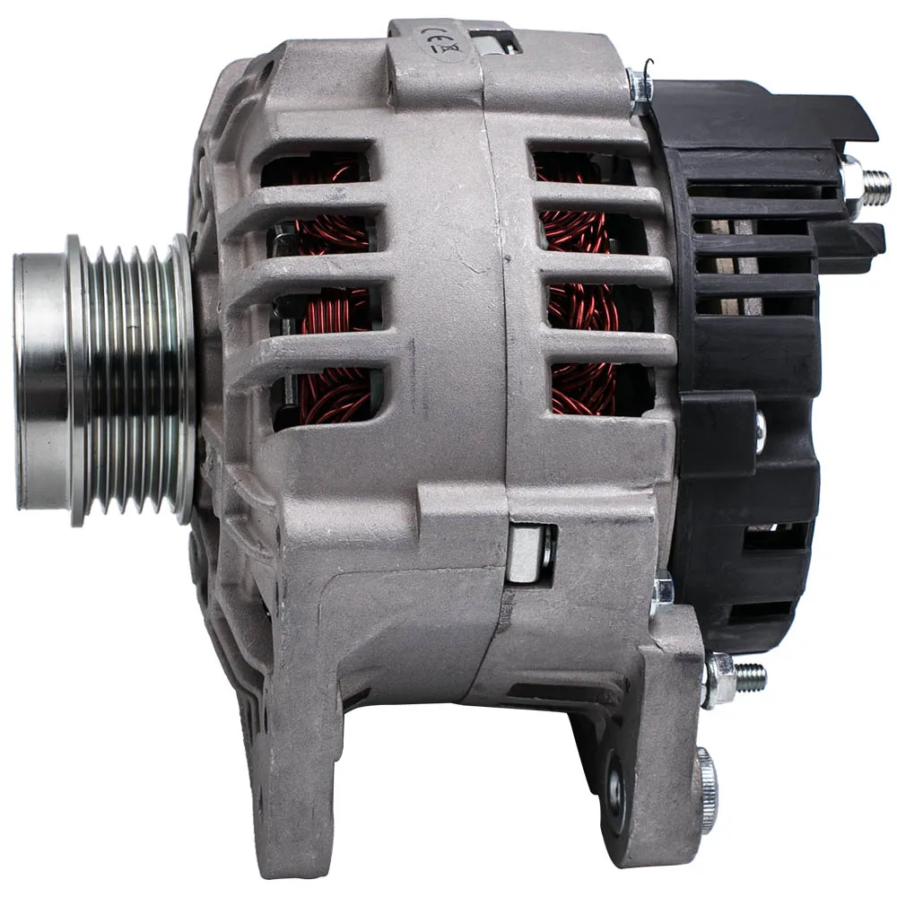 Генератор для VW Passat 1 9 TDI 3B 2000 2001 2002 2003 2004 2005 генератор 028903029E 028903029QX | Автомобили и