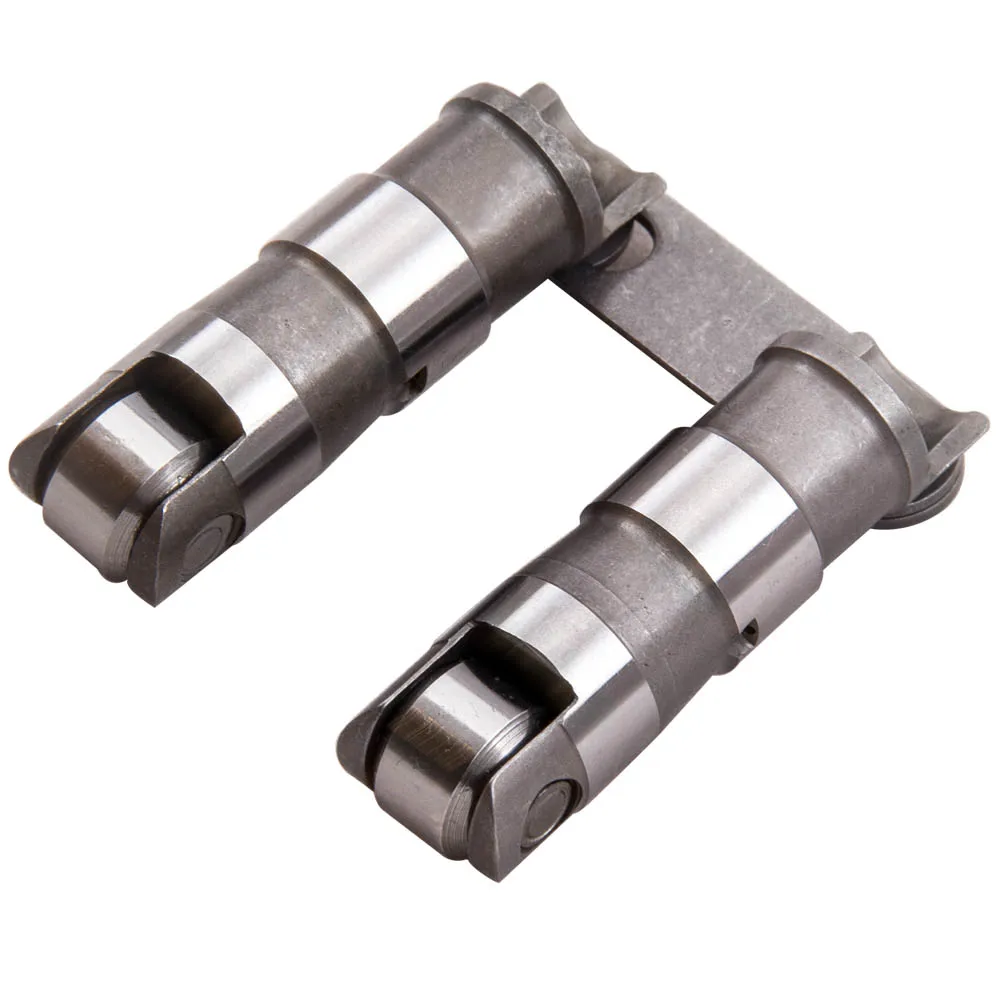 Fit Chevy SBC All GMC гидравлический ролик подъемники вертикальное звено 327 350 302 400| |