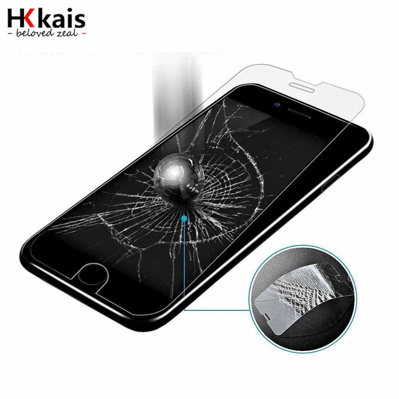 Закаленное стекло HKKAIS для Asus Zenfone Max M2 ZB633KL Защитное экрана | Мобильные телефоны и