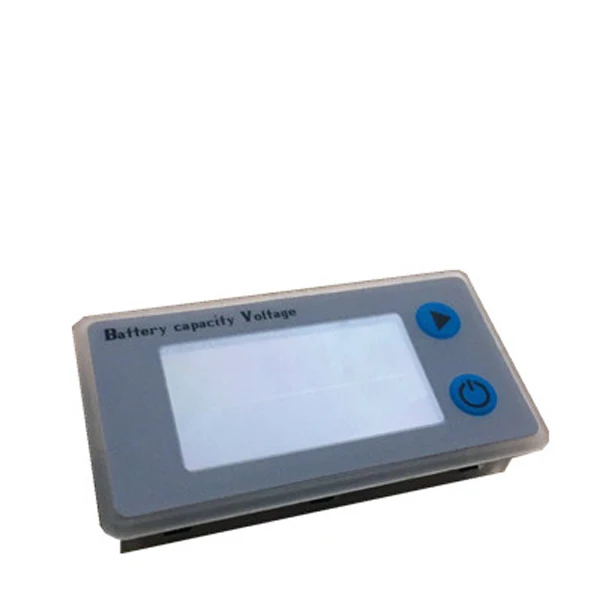 DC 10 100 V свинцово кислотная литиевая Батарея Ёмкость индикатор тестер Мощность