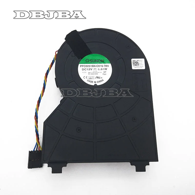 

CPU cooler fan Cooling for DELL OptiPlex 390 SFF J50GH 0J50GH PFC0251BX-C010-S99