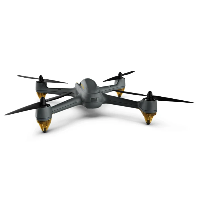 HUBSAN H501M X4 GPS бесщеточный Радиоуправляемый Дрон RTF WiFi FPV 1280X720 P/Waypoints/Follow Me Mode Quadcopter
