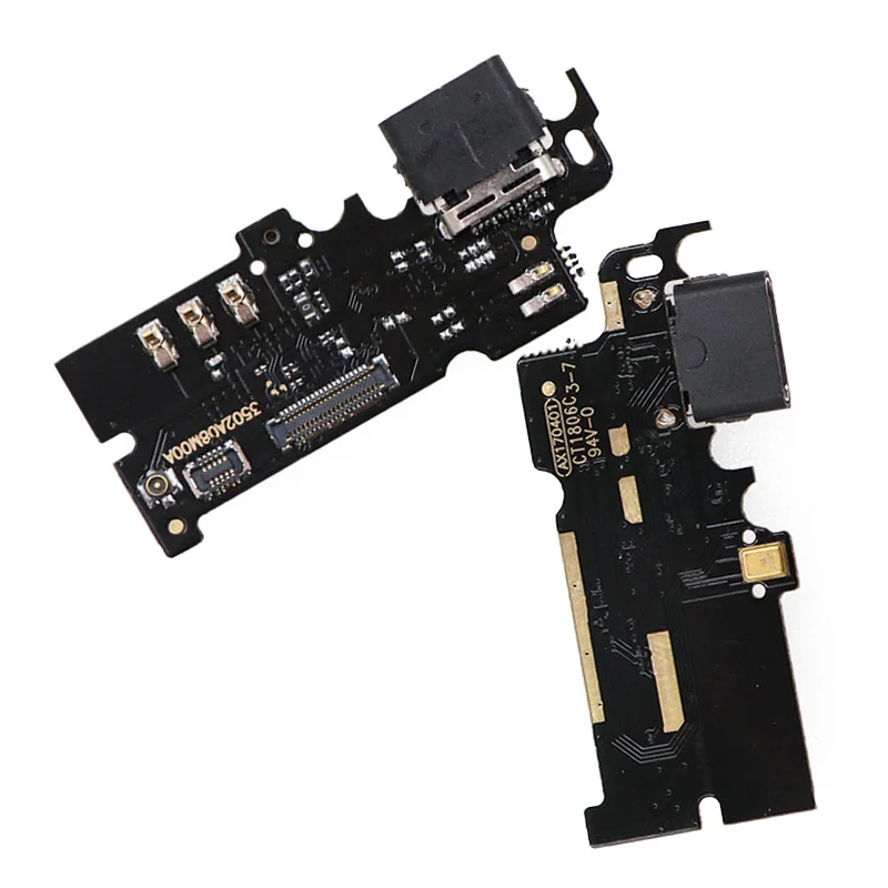 Шлейф для зарядного порта USB JRZ Xiaomi Mix Max 2 док-разъем плата зарядки гибкий кабель 2S |
