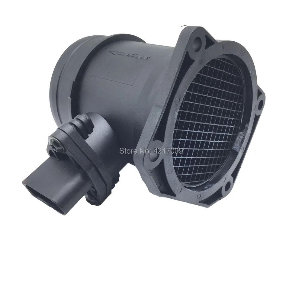 Mass Air Flow MAF Sensor For Audi A4 A6 B6 B7 C5 VW Passat 3B3 3B6 2.0 0280218058 06B133471A 0280218059 0986280215 06B133471AX | Автомобили