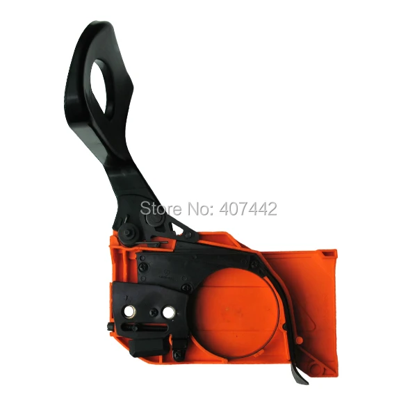 4500 5200 5800 цепная пила Тормозная ручка в сборе. Подходит для 45CC 52CC 58CC часть