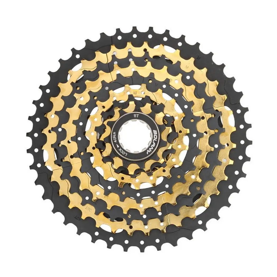 9 скоростей горный велосипед MTB велосипедная обгонная муфта подходит для