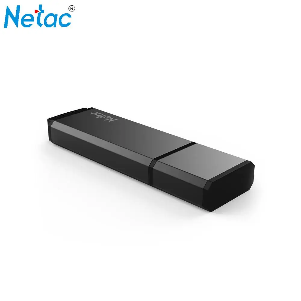 Netc U351 USB3.0 флеш накопитель 16 ГБ Портативный U диск Pendrive автомобильные накопители