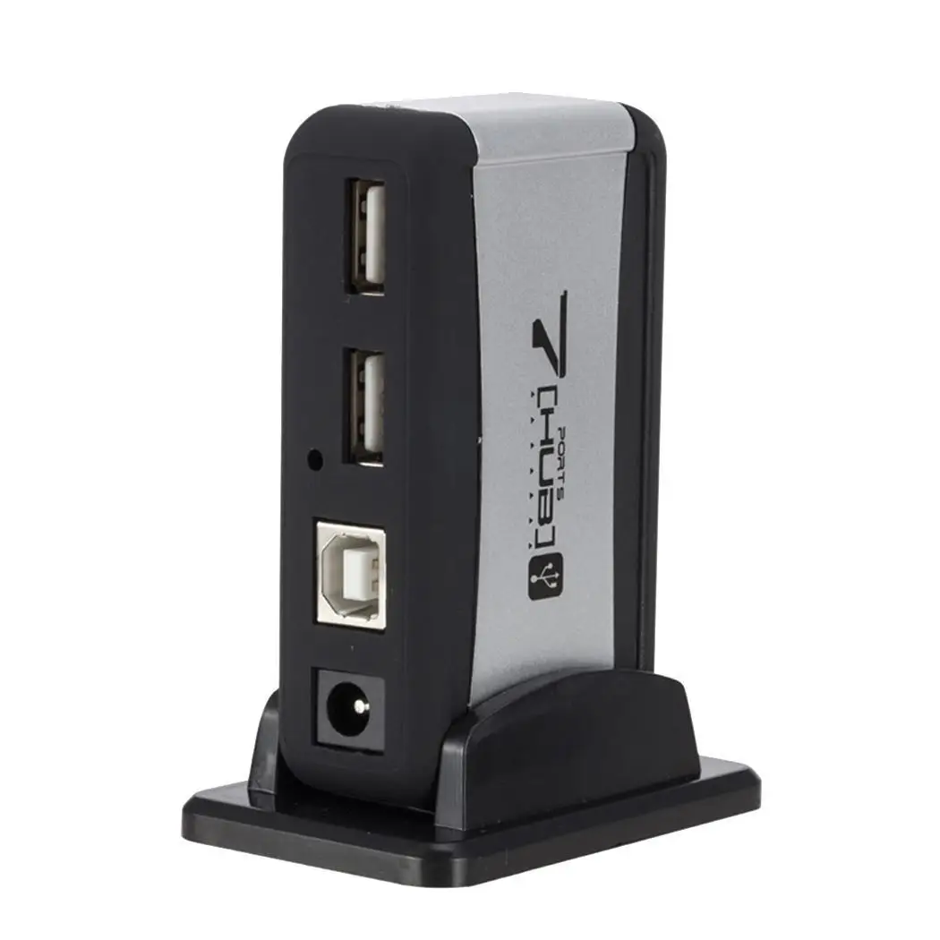 7 Интерфейс usb зарядная станция адаптер питания в любом месте вам нужна подставка