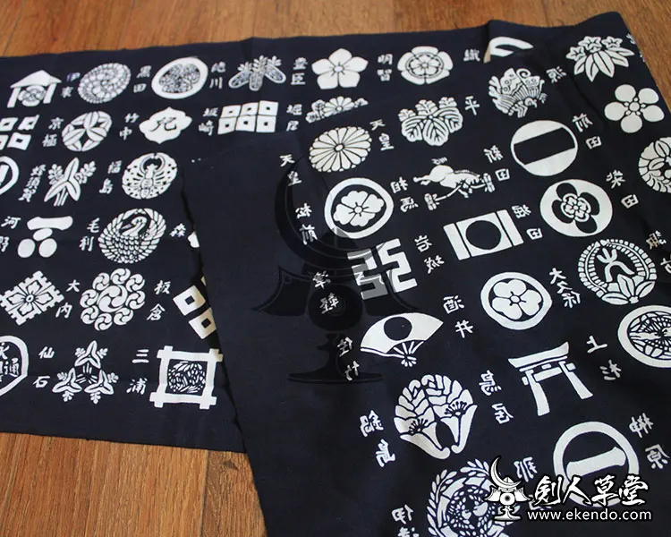  IKENDO.NET TG050 ZHANGUOJIAWENTenugui 36X96CM полотенце для рук 100% хлопок традиционные японские