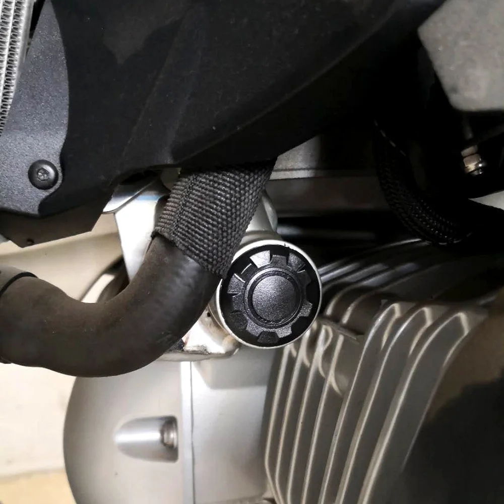 Рамка Крышка отверстия крышки пробка Декор для Bmw R 1200gs 1200 Gs R1200gs Lc Приключения 2013