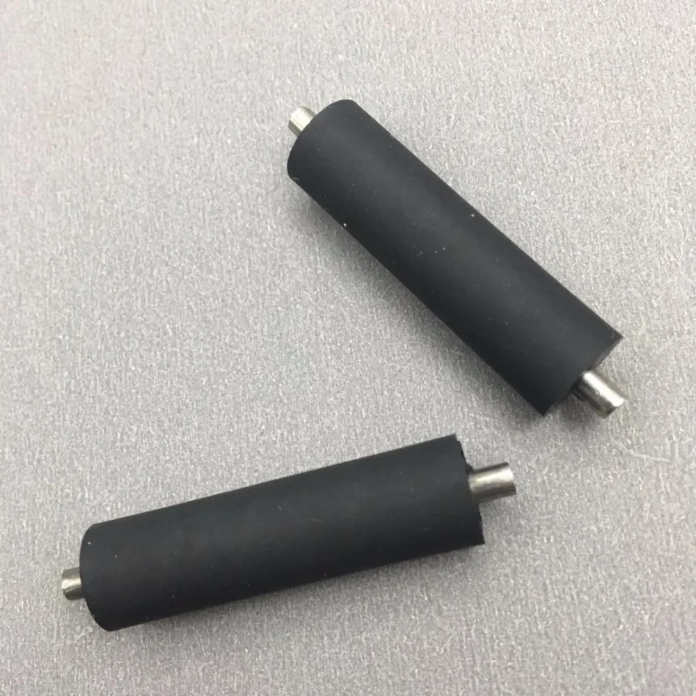 Набор из 24 штук Allwin Konica 512 Печатающая головка KM512 резиновые прижимные ролики для