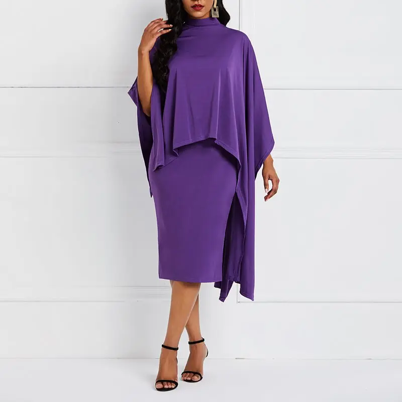 Элегантные однотонные фиолетовые вечерние пикантные офисные женские туфли