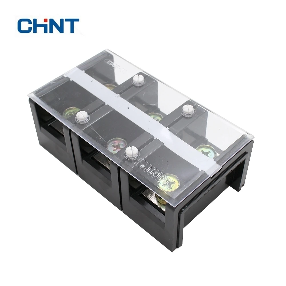 CHNT TC 2003 фиксированный тип высокого электрического тока подключение двухрядный