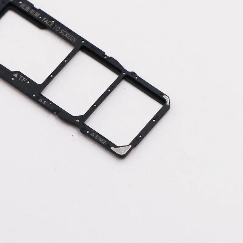 Для Xiaomi redmi S2 держатель sim карты лоток Слот для SD адаптер замена с SDCard