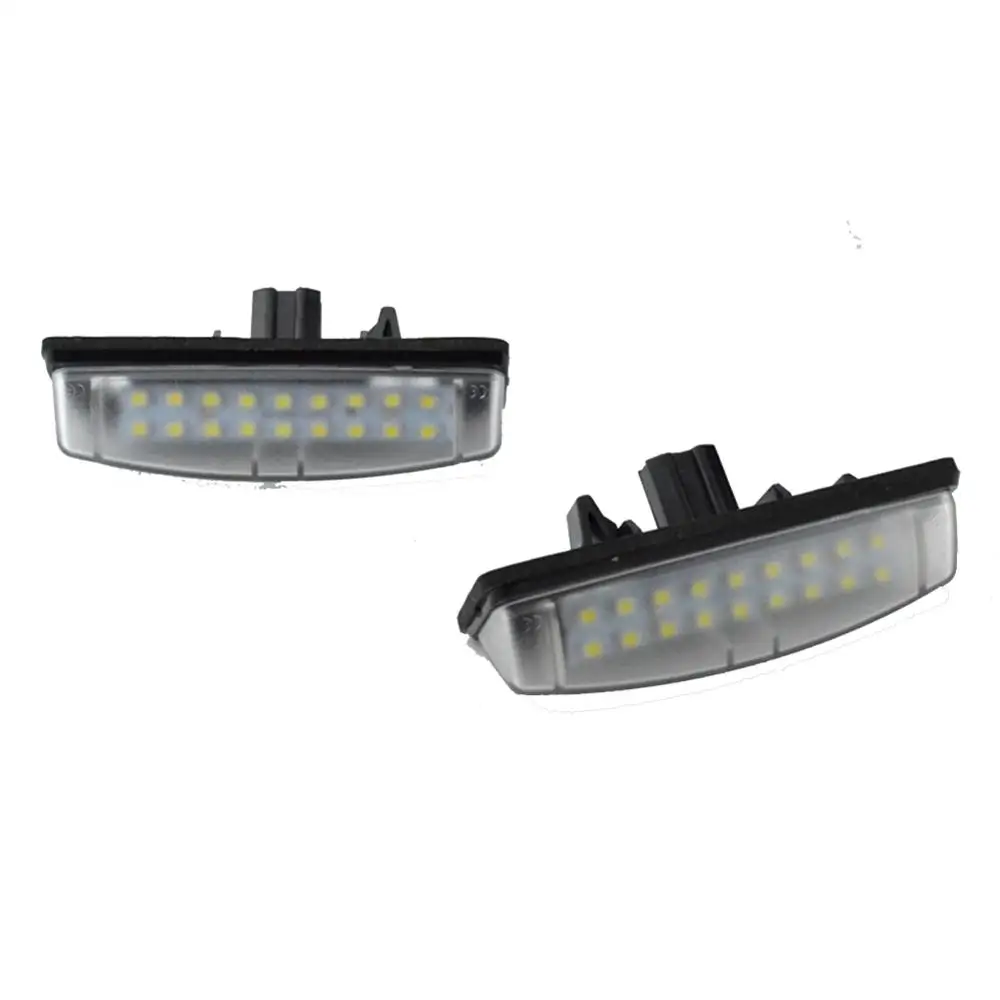 Светильник номерного знака 18 SMD для Toyota Camry/AURION 07 Lexus IS200 IS300 LS430 GS300 GS430 GS400 (2