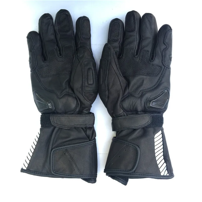 2018 мото перчатки GORE-TEX зимние теплые водонепроницаемые мотоциклетные