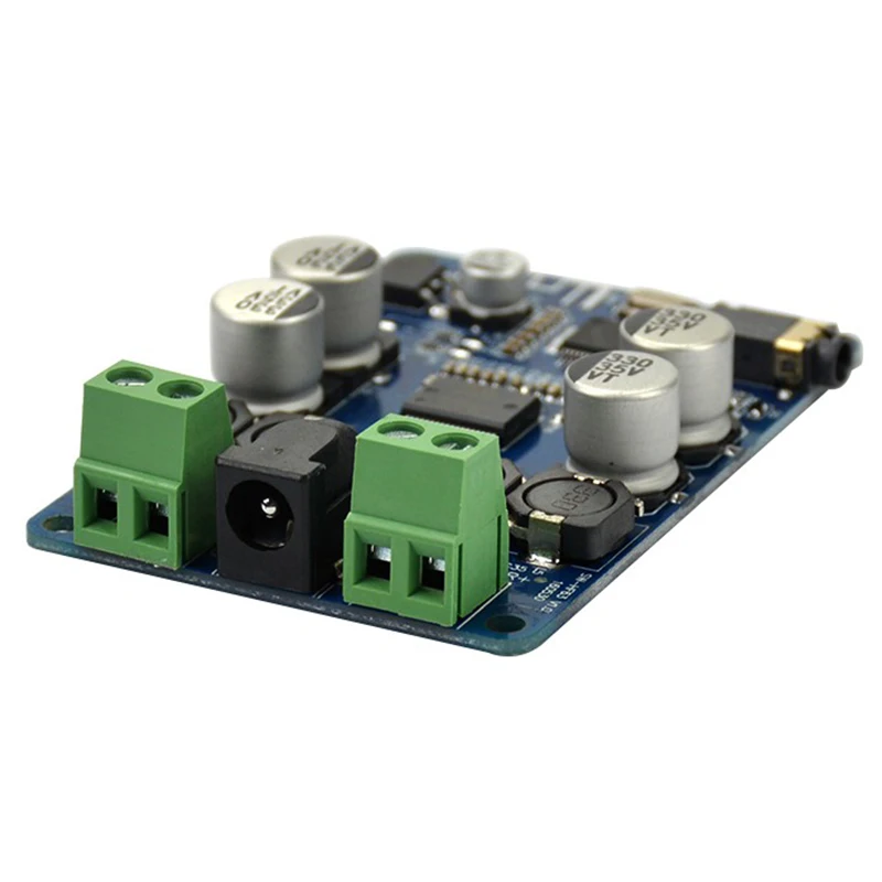 Tda7492P Bluetooth приемник усилитель аудио Плата 25 Вт x динамики Модифицированная музыка