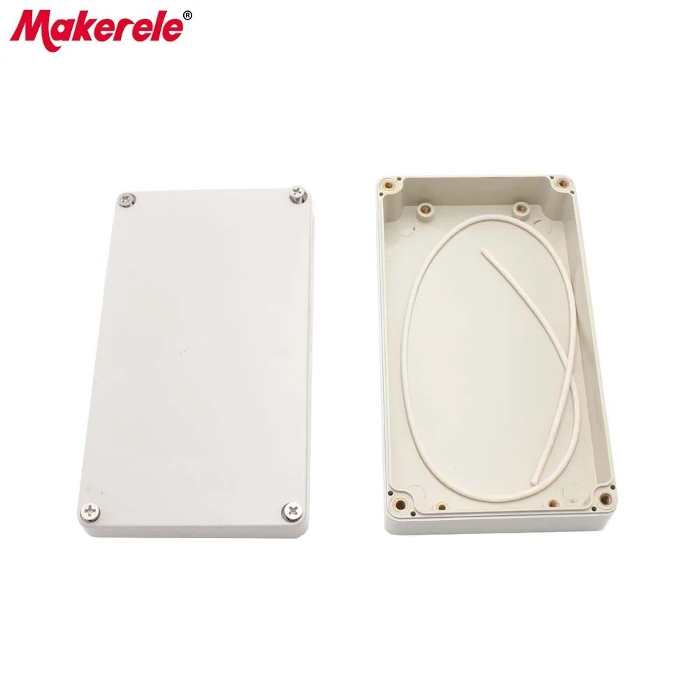 ABS Box Small Waterproof Electric Boxes Size 158x90x40MM IP65 DIY Junction Box For Electronic Project Plastic Enclosure