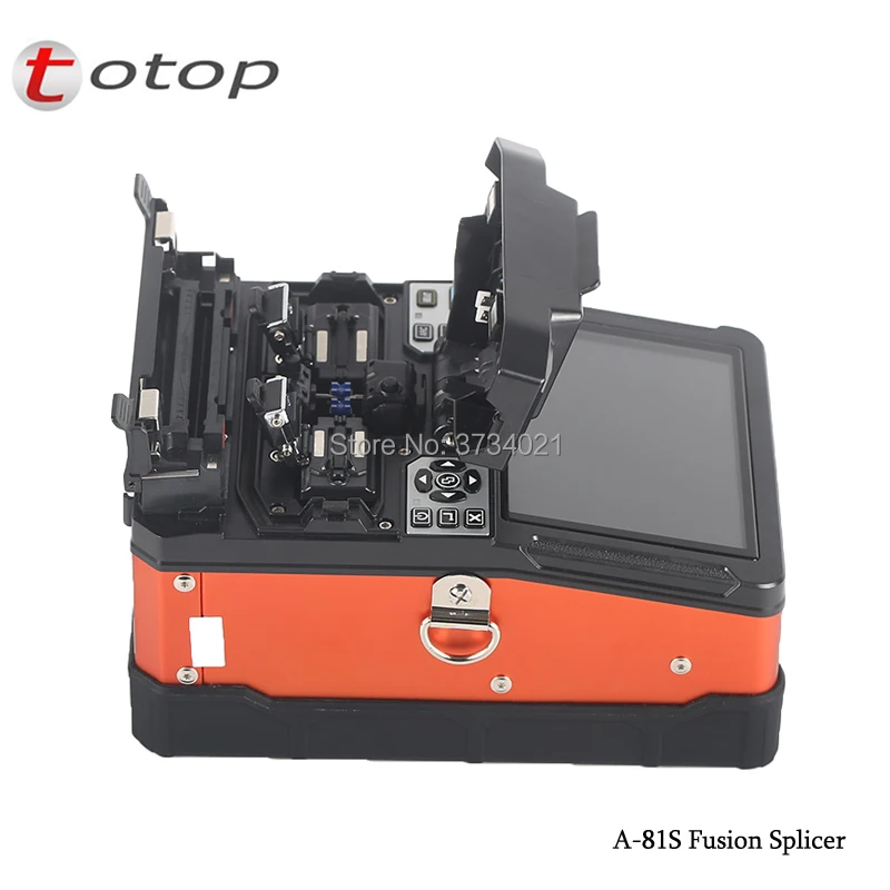 2018 новейший продукт A-81S Fusion Splicer одномодовая полностью автоматическая сварочная