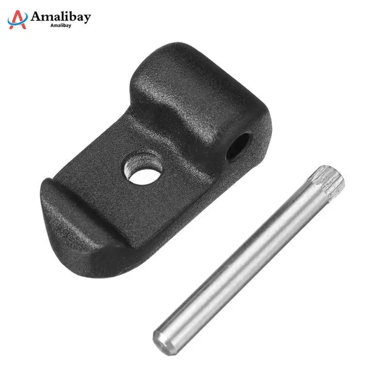 

Black Shaft Locking Buckle Replacement Pats For Xiaomi M365 Electric Scooter