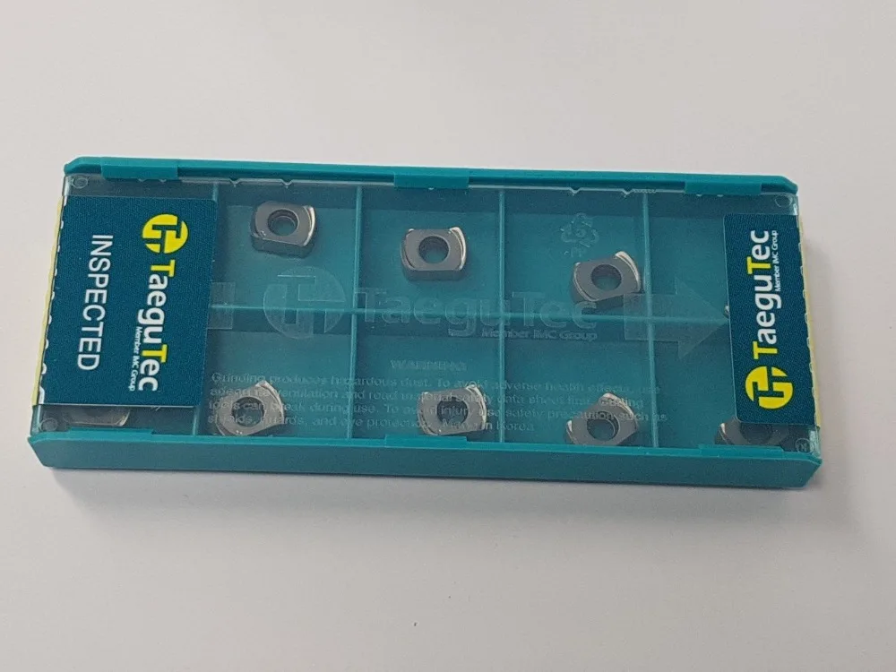 Taegutec BLMP0603R M TT8020/ BLMP0904R TT8020/ЧПУ карбидная фрезерная вставка токарный станок с