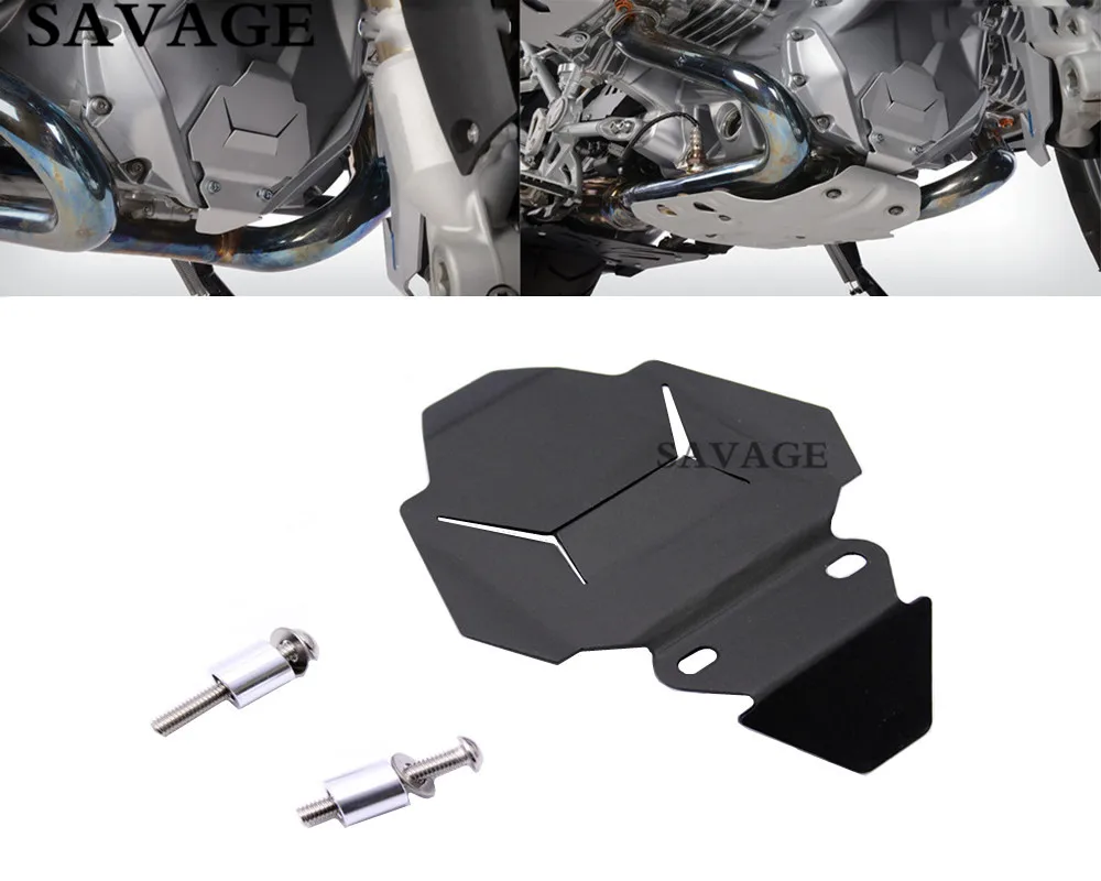 Защита двигателя для BMW R1200GS LC/ADV 2013 2018 R1200R R1200RS R1200RT LC 2015 защитная крышка|Накладки и