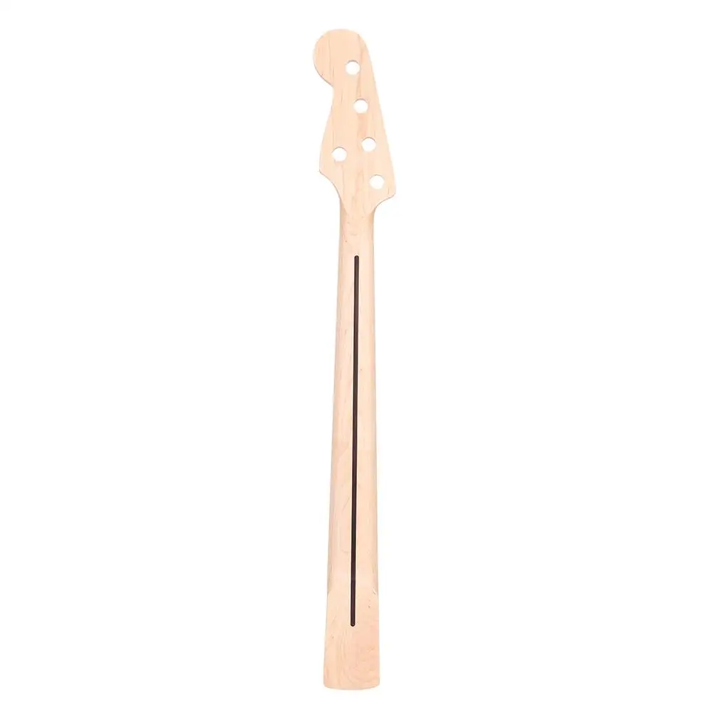 21 Fret кленовый Электрический 5 струнный басовый вырез для джазовой части сменный
