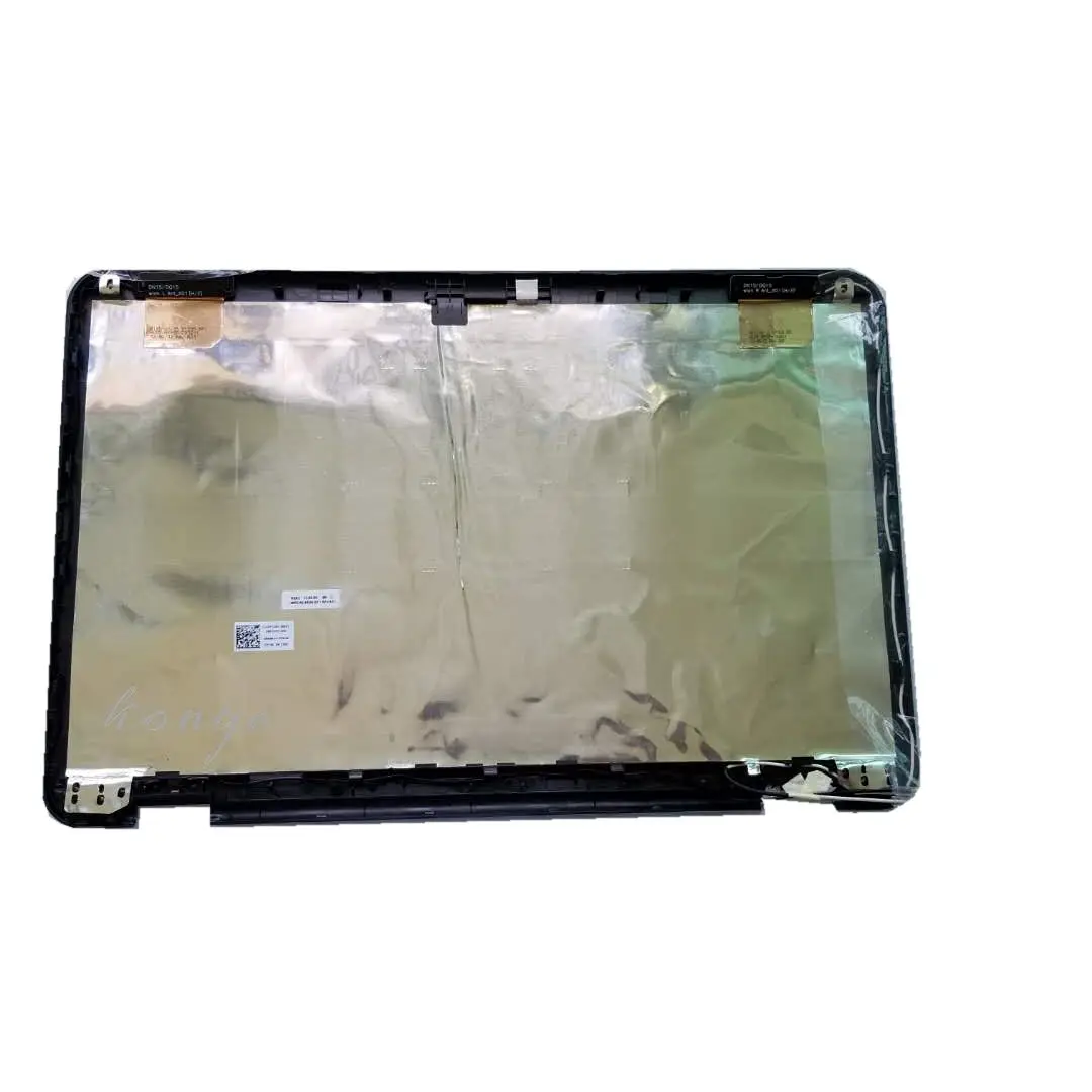 Оригинальная Новинка для Dell Inspiron 15R N5110 задняя крышка ЖК-дисплея PT35F 0PT35F черная |