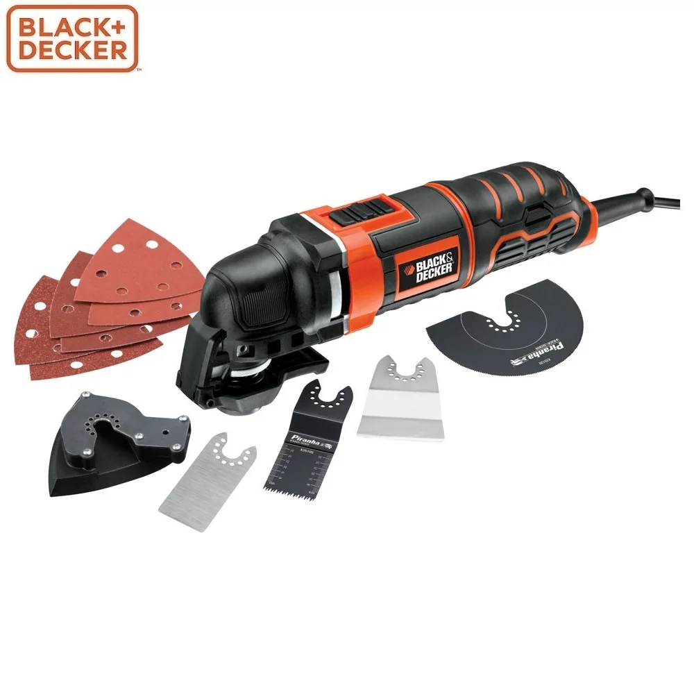 Реноватор Black + Decker MT300KA 300 Вт | Инструменты