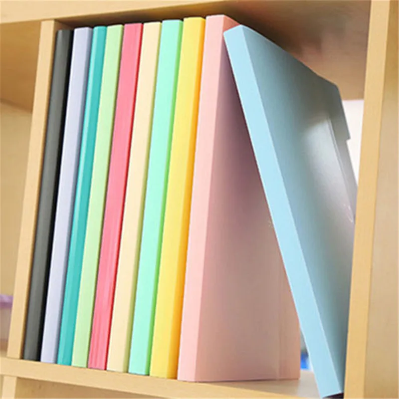 New A4-Paper Expanding File Folder Pockets Accordion Document Organizer Multi-layer folder office supplies | Дом и сад