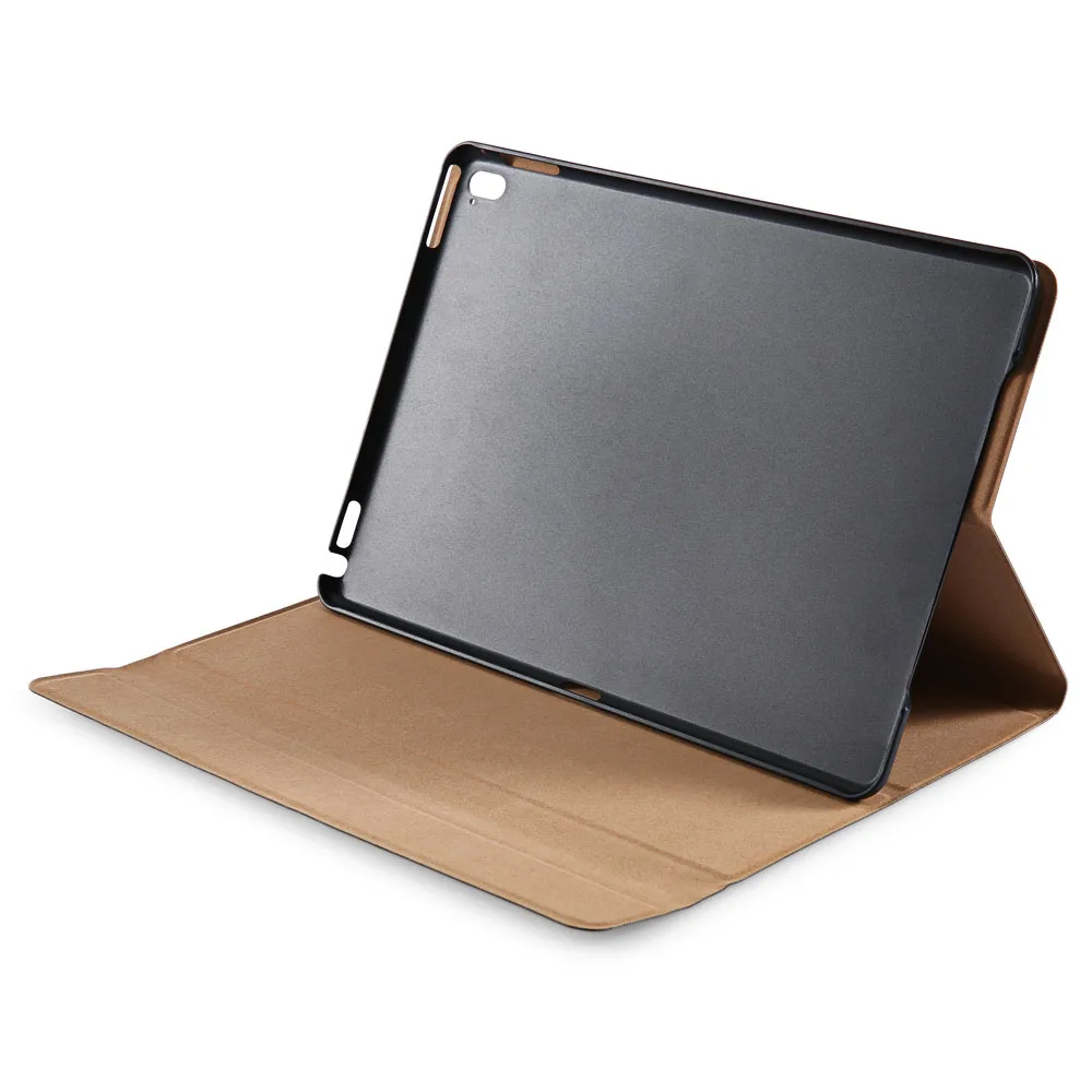 Кожаное съемное беспроводное покрытие клавиатуры Bluetooth пленка экрана для iPad Pro 9 7