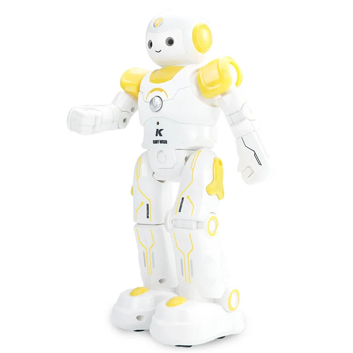 JJRC R12 Wiso RC робот ангельские глазки с светодиодный свет воспроизведении музыки