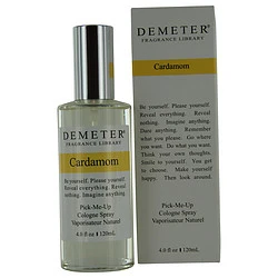 Demeter 268416 4 унц. кардамон Одеколон спрей для унисекс| |