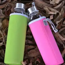 1 шт. Мягкий неопреновый мешок для 280/360/420/ 550 мл Вакуумная бутылка