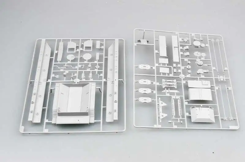 Trumpeter 1/35 01006 MAZ-537 последнее производство | Игрушки и хобби